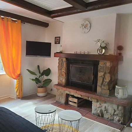 Maison Auvergnate Entièrement Rénovée Casa vacanze Brioude