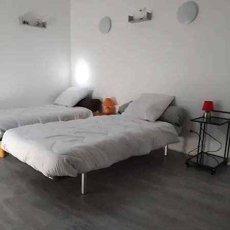 Maison Auvergnate Entièrement Rénovée Brioude